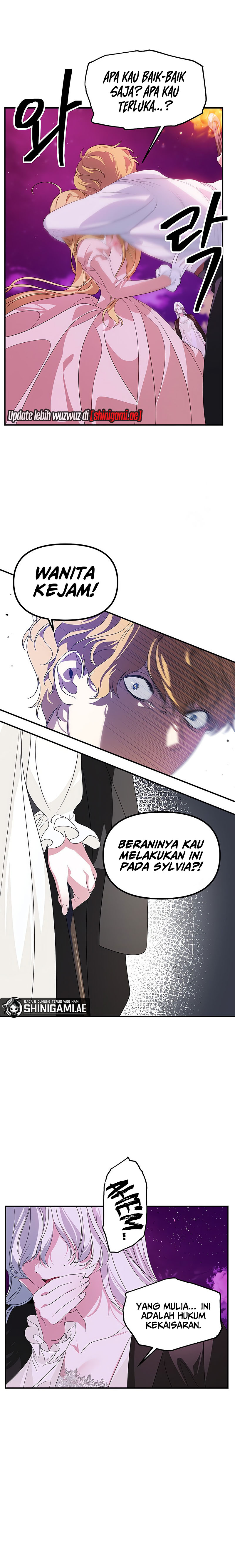 SSS-Class Suicide Hunter Chapter 96 halaman 9