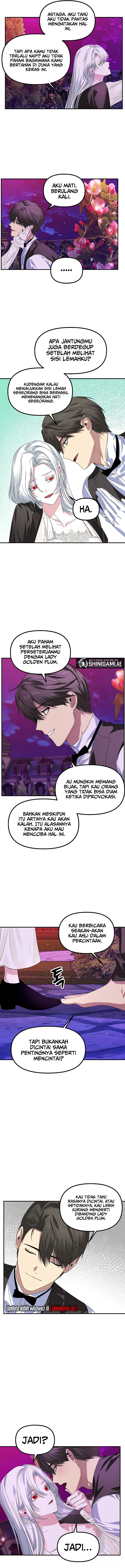 SSS-Class Suicide Hunter Chapter 97 halaman 9