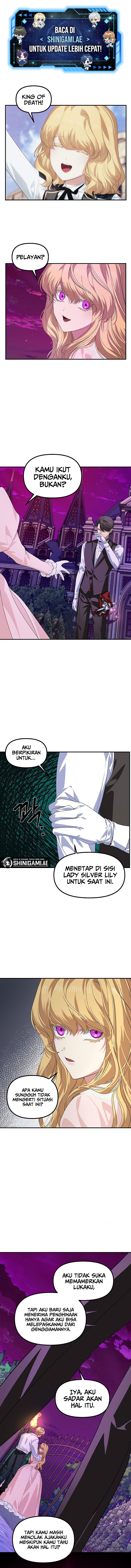 SSS-Class Suicide Hunter Chapter 97 halaman 1
