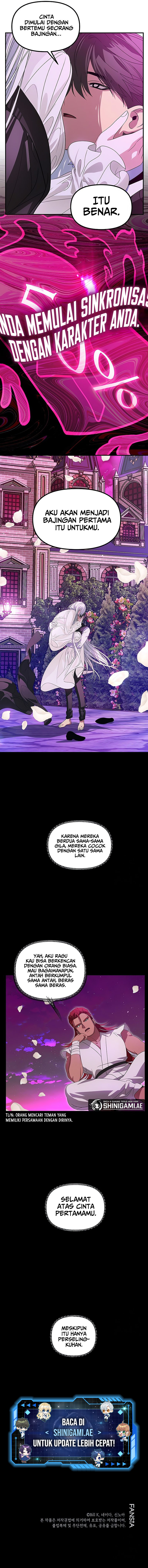 SSS-Class Suicide Hunter Chapter 97 halaman 13