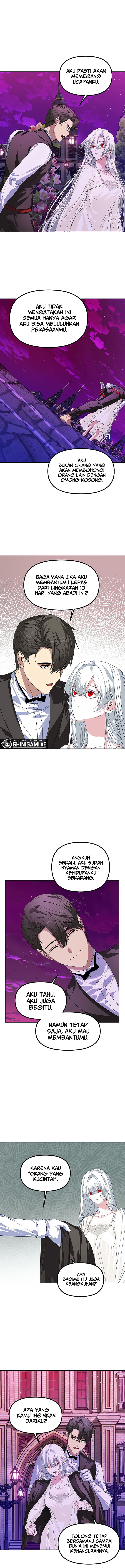 SSS-Class Suicide Hunter Chapter 97 halaman 7