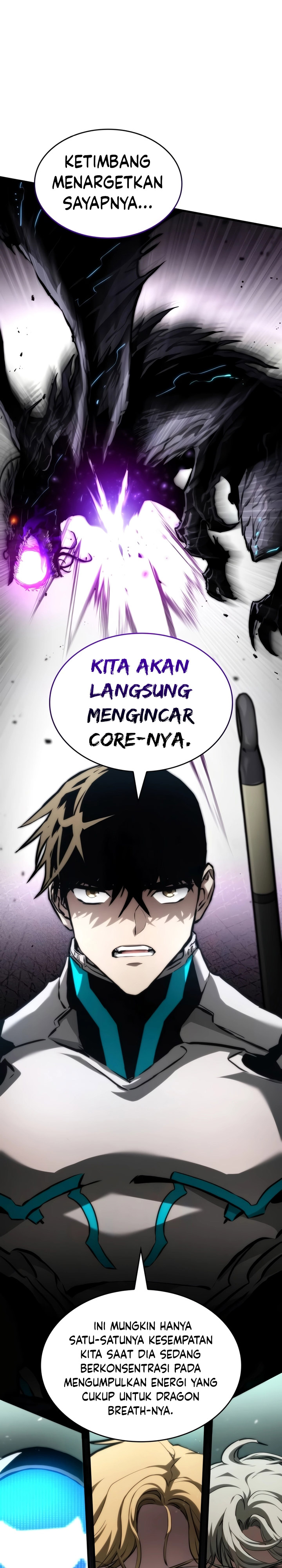 Kill The Dragon Chapter 113 halaman 8