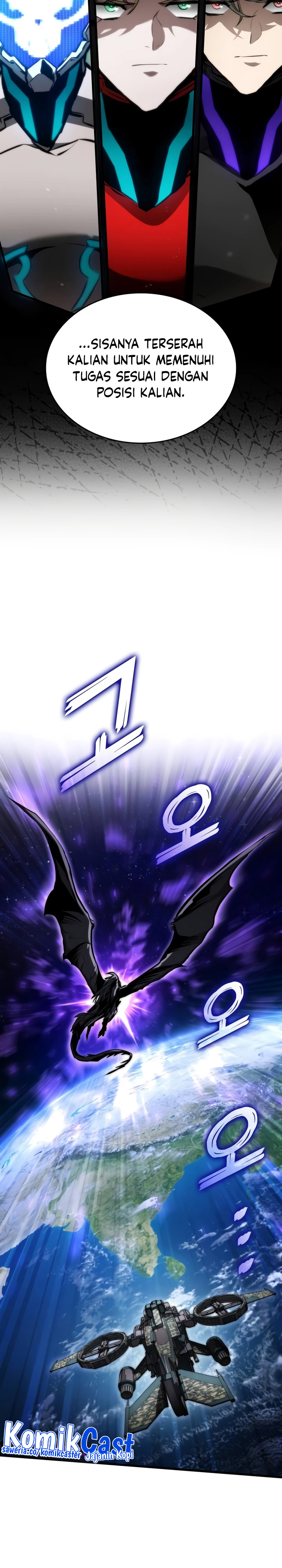 Kill The Dragon Chapter 113 halaman 9