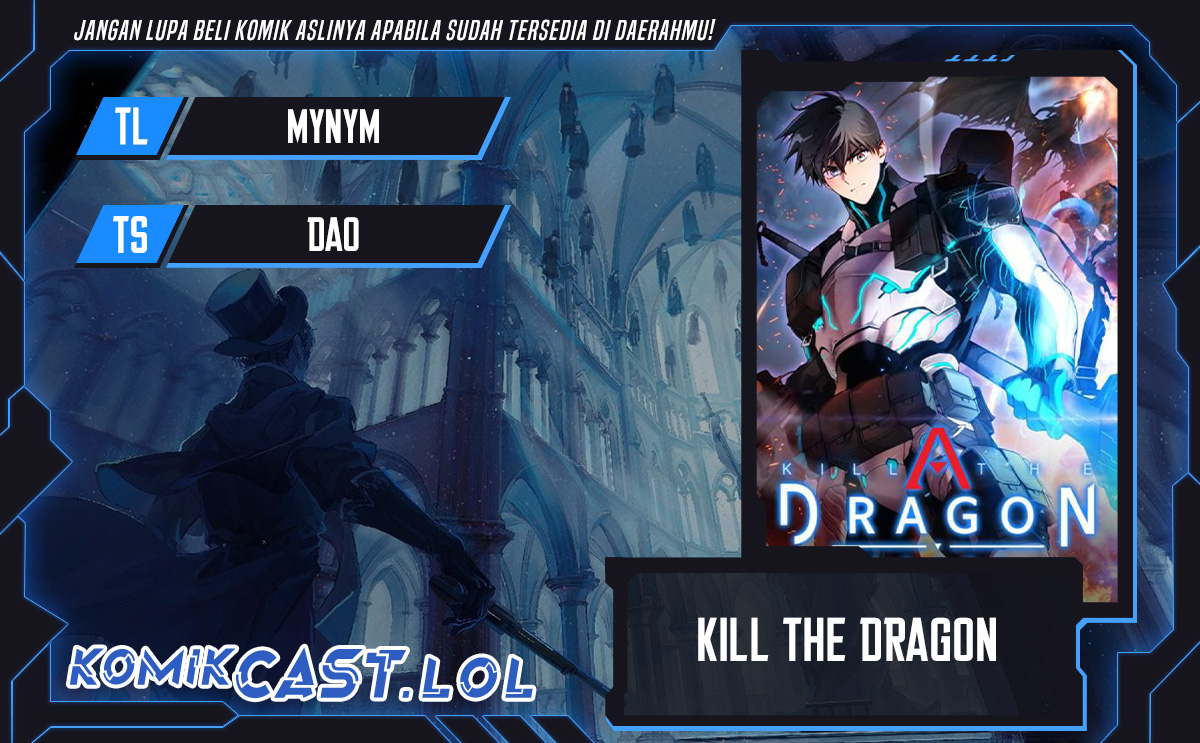 Kill The Dragon Chapter 113 halaman 1