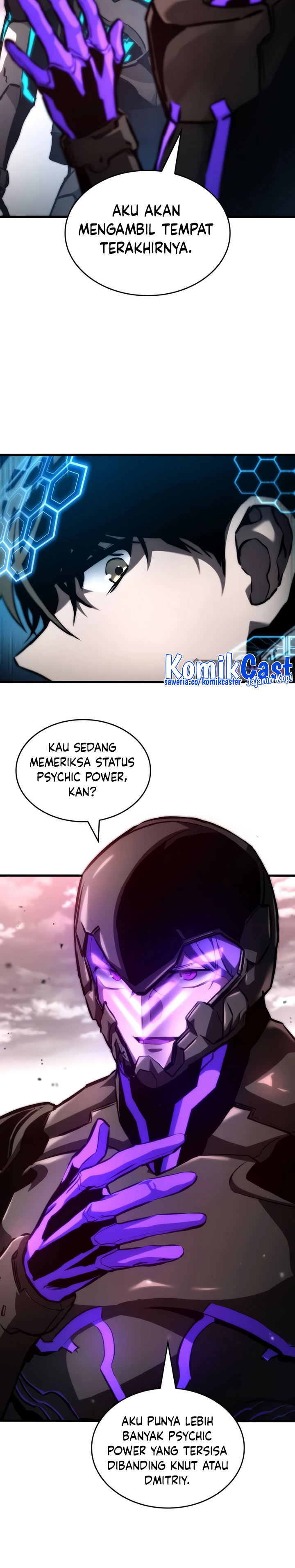 Kill The Dragon Chapter 113 halaman 4