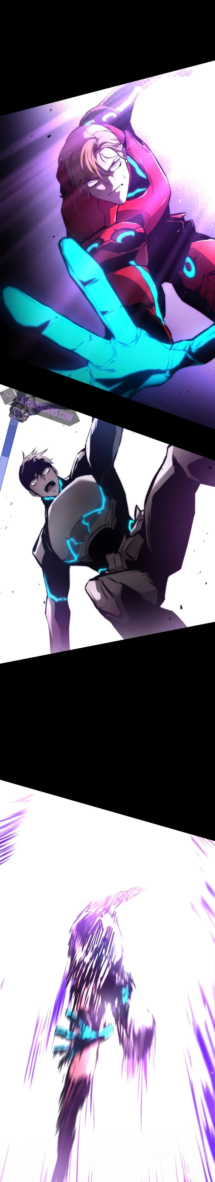 Kill The Dragon Chapter 113 halaman 22