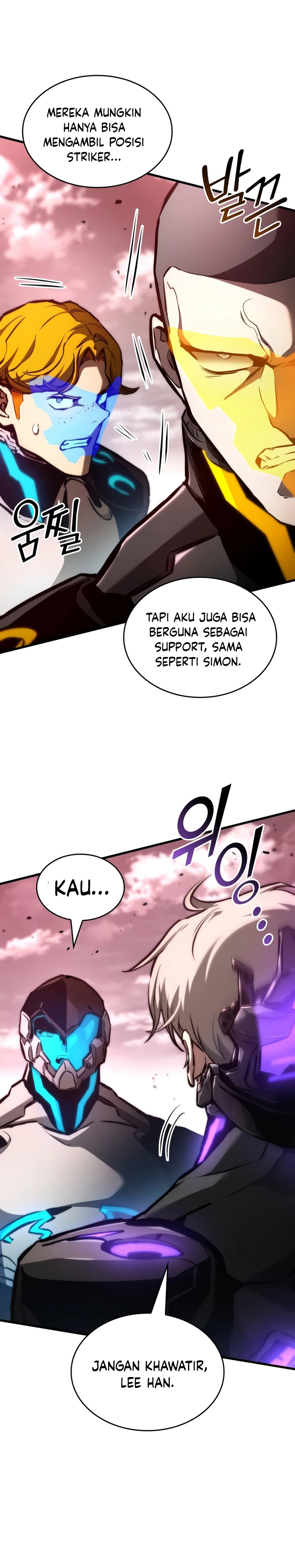 Kill The Dragon Chapter 113 halaman 5