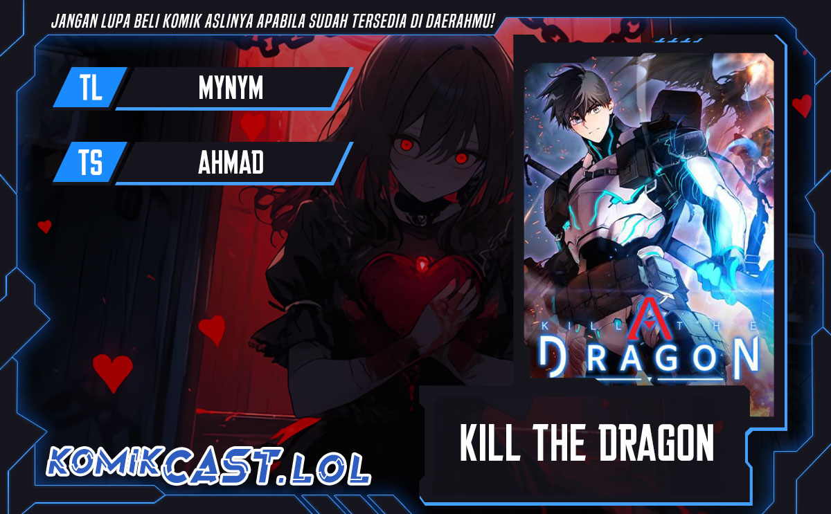Kill The Dragon Chapter 114 halaman 1