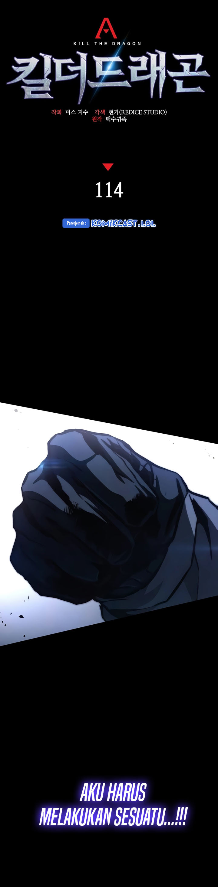 Kill The Dragon Chapter 114 halaman 16