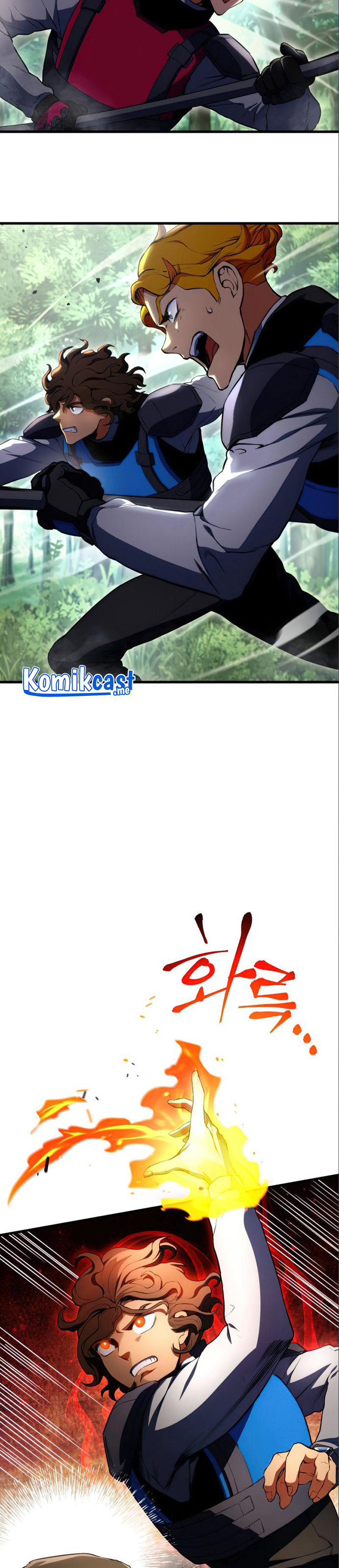 Kill The Dragon Chapter 20 halaman 27