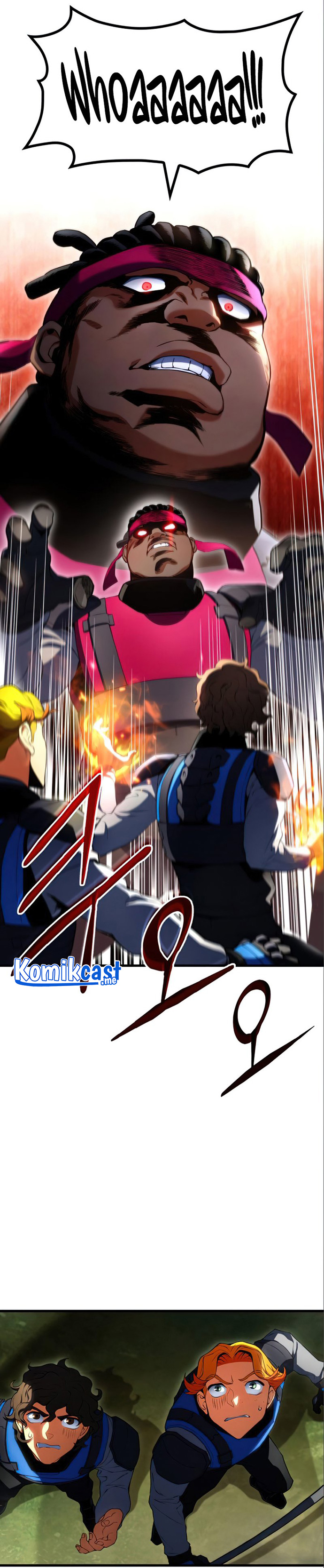 Kill The Dragon Chapter 20 halaman 32