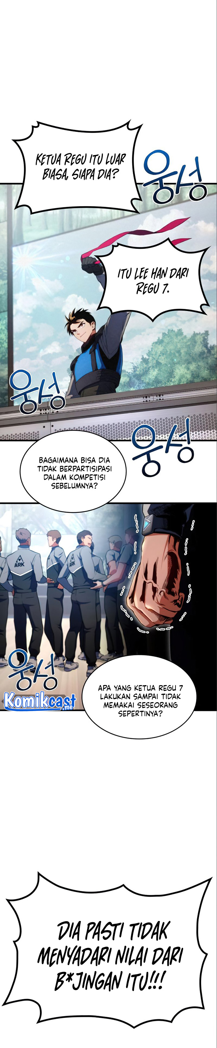 Kill The Dragon Chapter 20 halaman 43