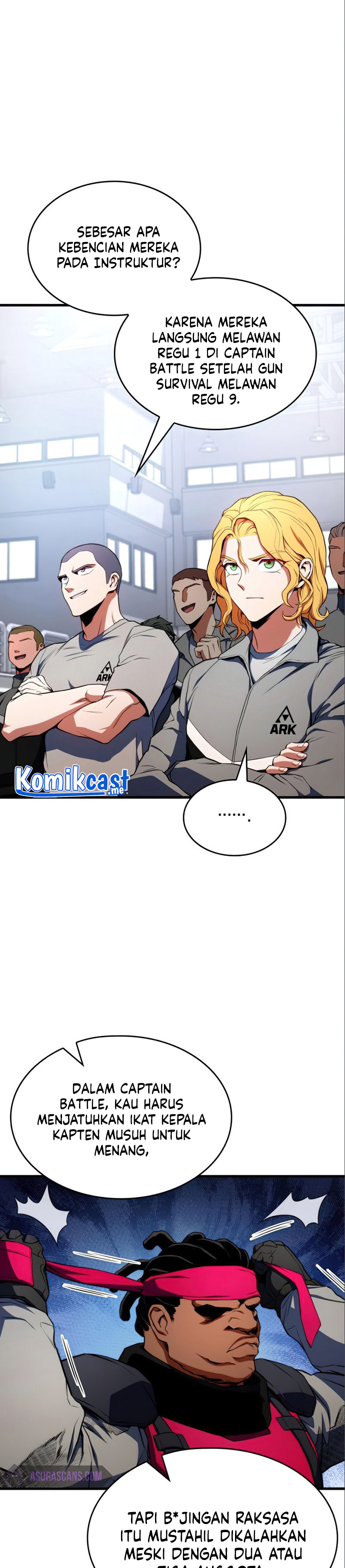Kill The Dragon Chapter 20 halaman 18
