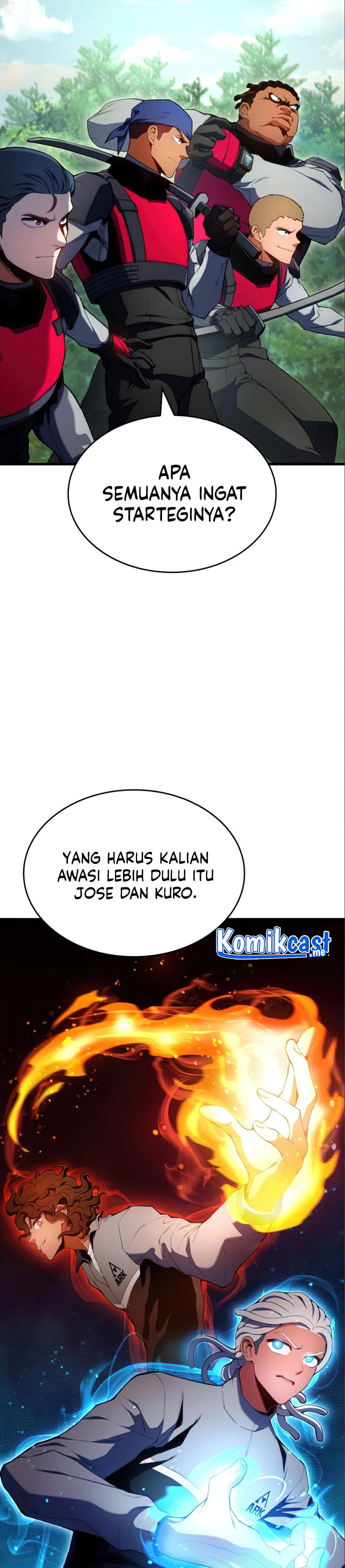 Kill The Dragon Chapter 20 halaman 15