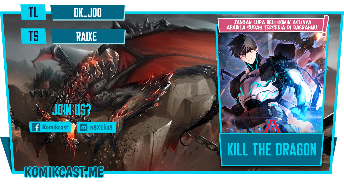 Kill The Dragon Chapter 20 halaman 1