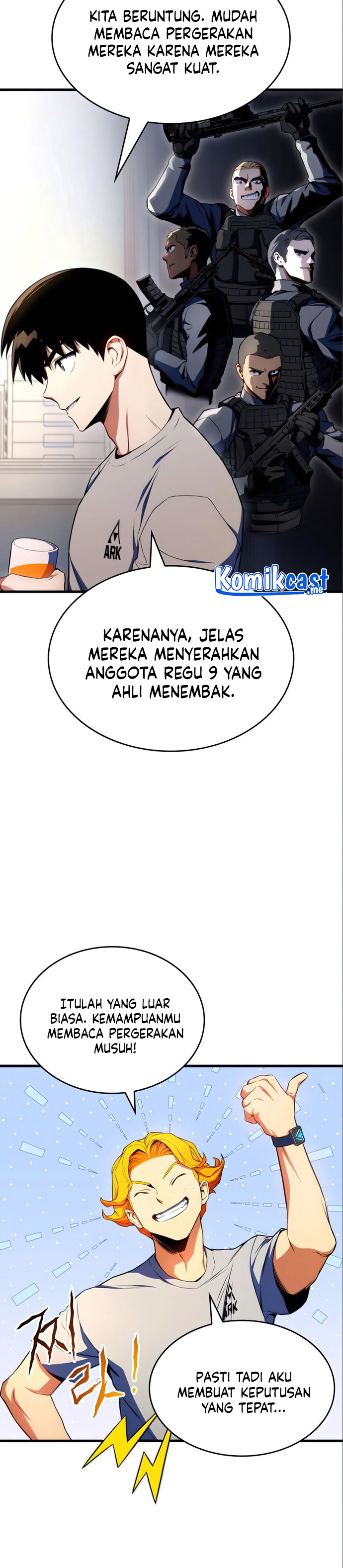 Kill The Dragon Chapter 20 halaman 6