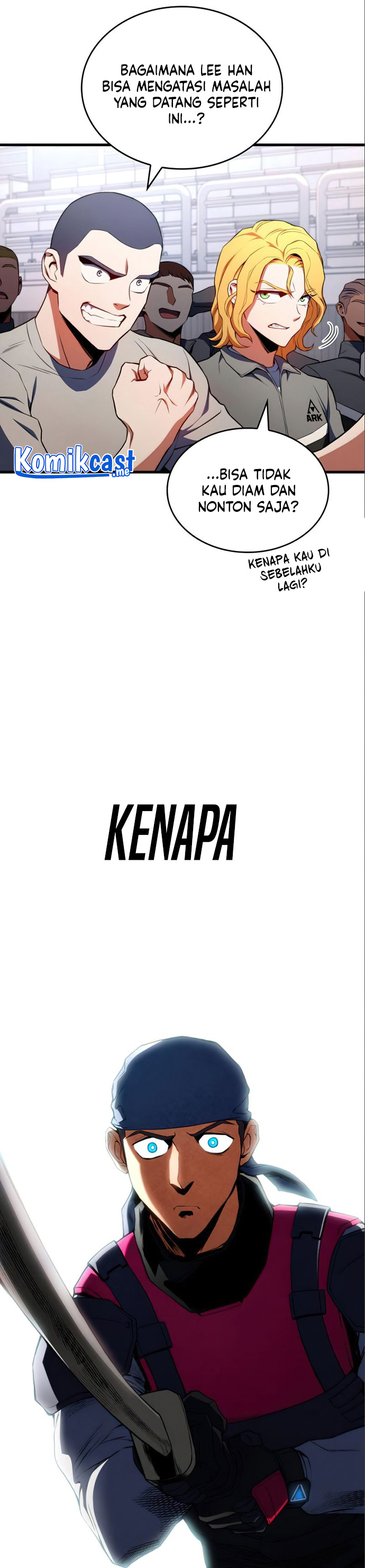 Kill The Dragon Chapter 20 halaman 20