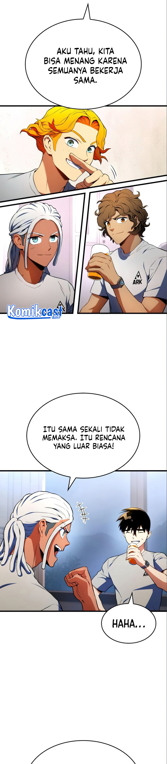Kill The Dragon Chapter 20 halaman 5