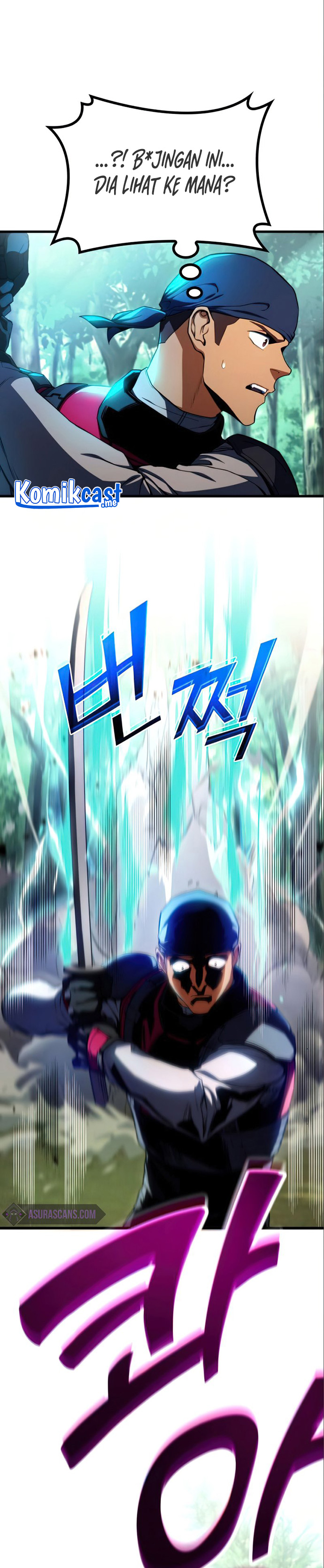 Kill The Dragon Chapter 20 halaman 36