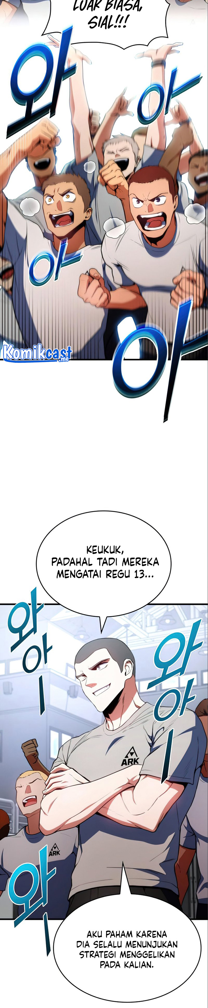 Kill The Dragon Chapter 20 halaman 42