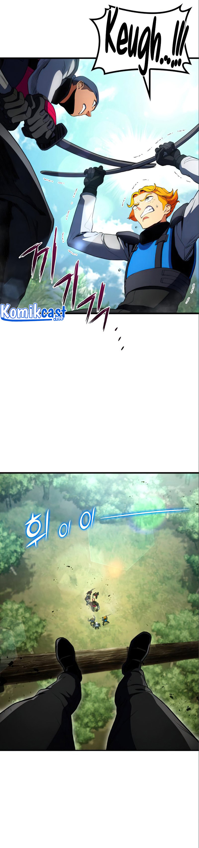 Kill The Dragon Chapter 20 halaman 29