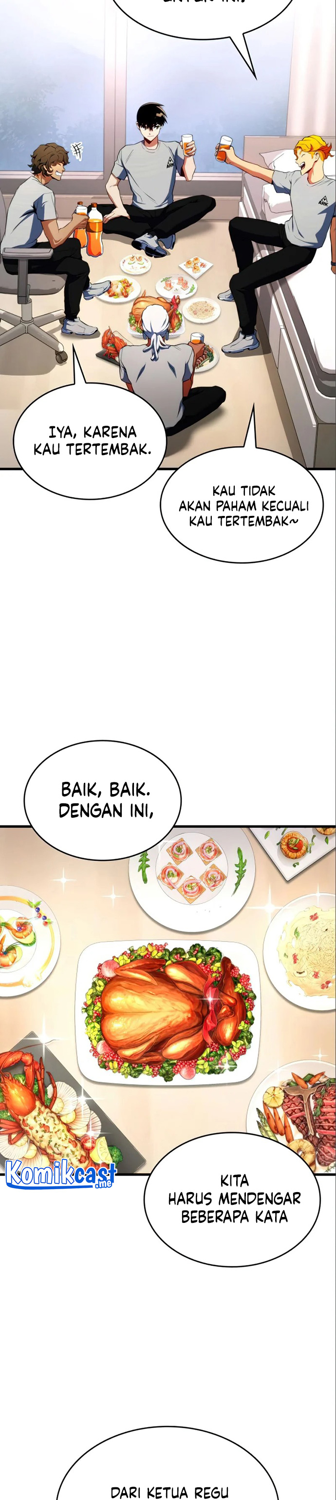 Kill The Dragon Chapter 20 halaman 3