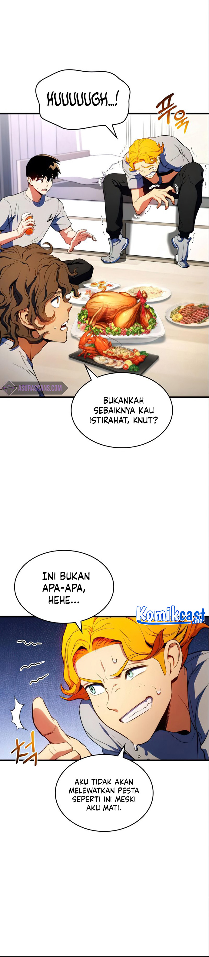 Kill The Dragon Chapter 20 halaman 7
