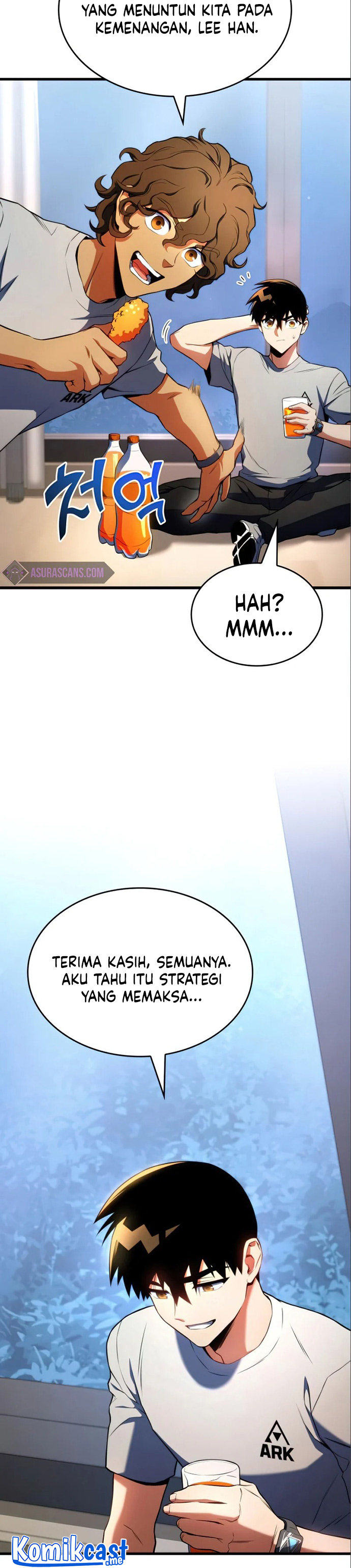 Kill The Dragon Chapter 20 halaman 4