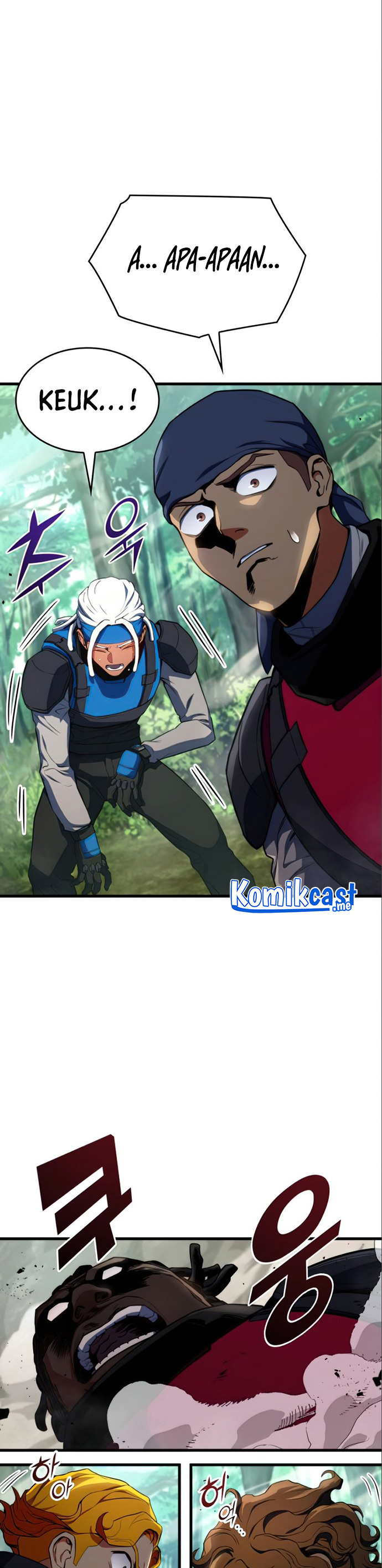 Kill The Dragon Chapter 20 halaman 38