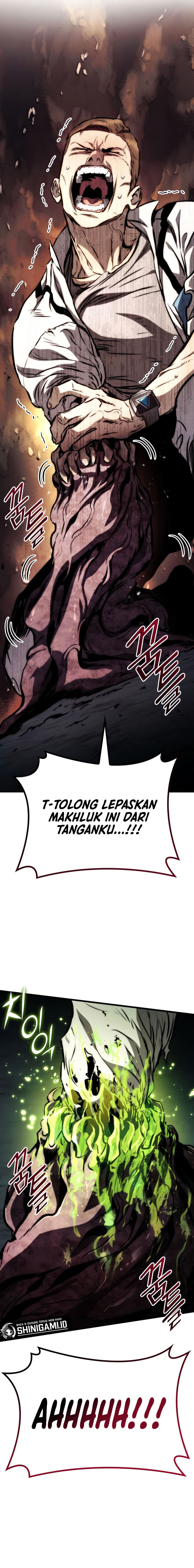 Kill The Dragon Chapter 64 halaman 13