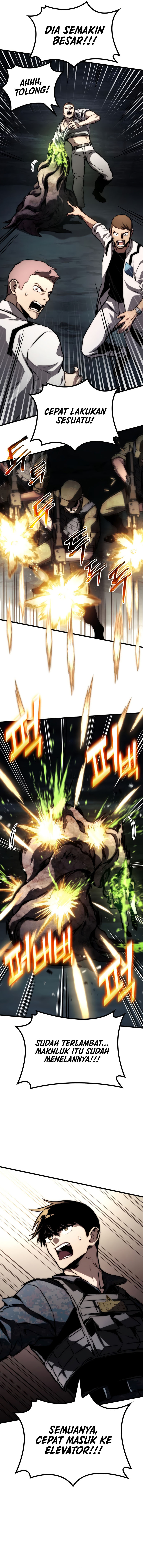 Kill The Dragon Chapter 64 halaman 14