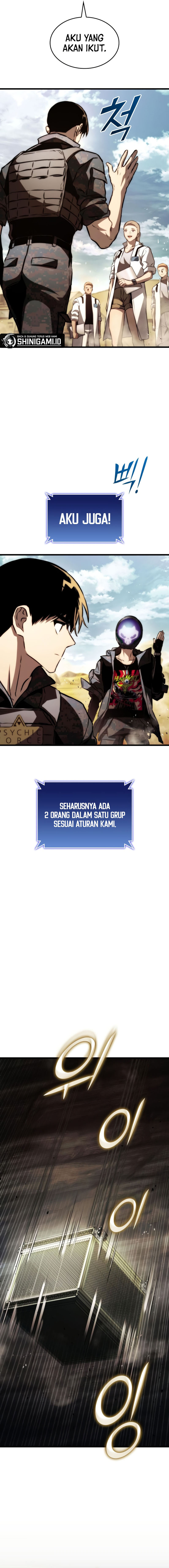 Kill The Dragon Chapter 64 halaman 6