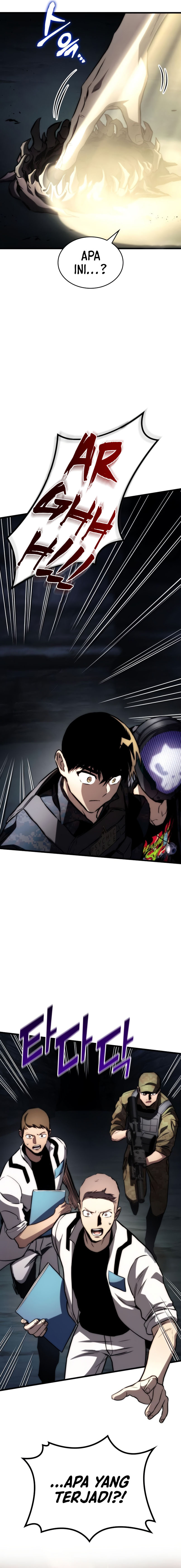 Kill The Dragon Chapter 64 halaman 12