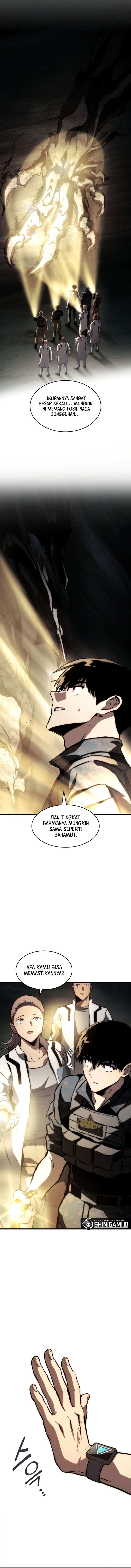 Kill The Dragon Chapter 64 halaman 8
