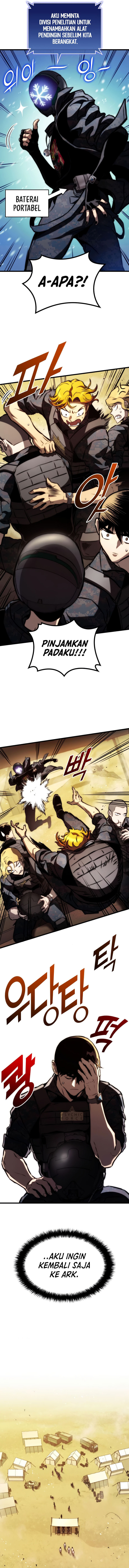 Kill The Dragon Chapter 64 halaman 4