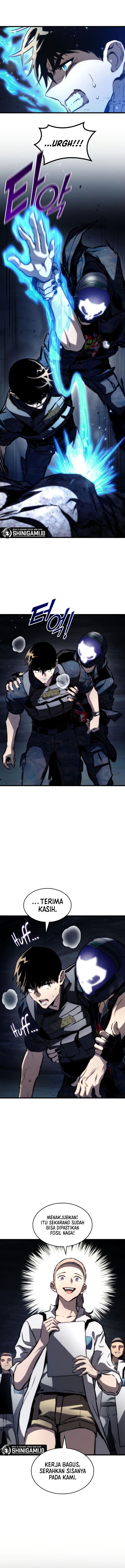 Kill The Dragon Chapter 64 halaman 10