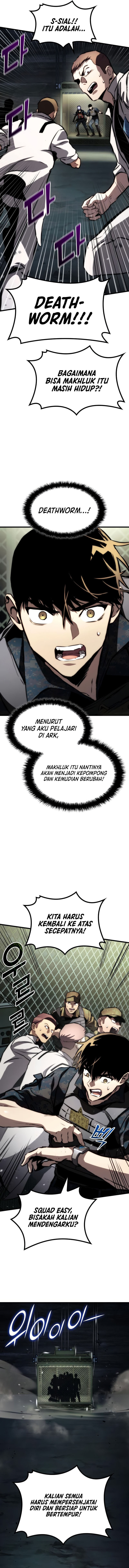 Kill The Dragon Chapter 64 halaman 15