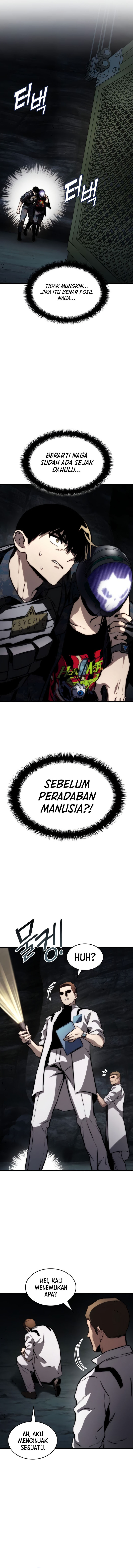 Kill The Dragon Chapter 64 halaman 11