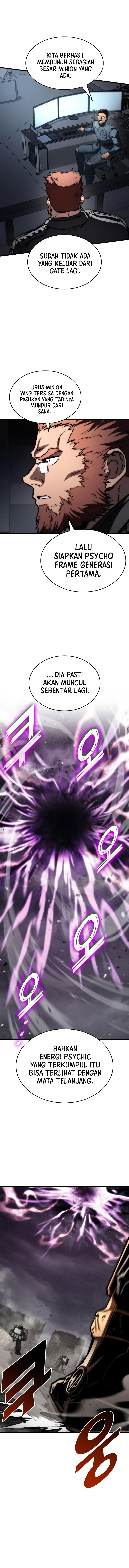 Kill The Dragon Chapter 74 halaman 3