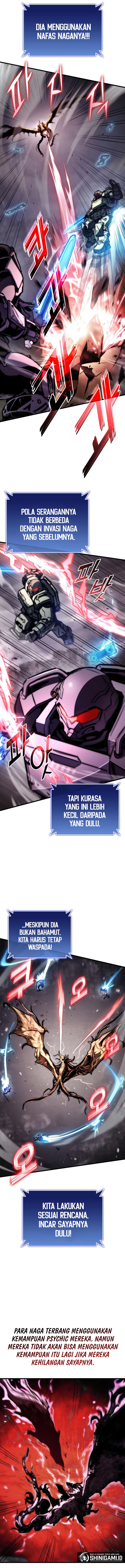 Kill The Dragon Chapter 74 halaman 6