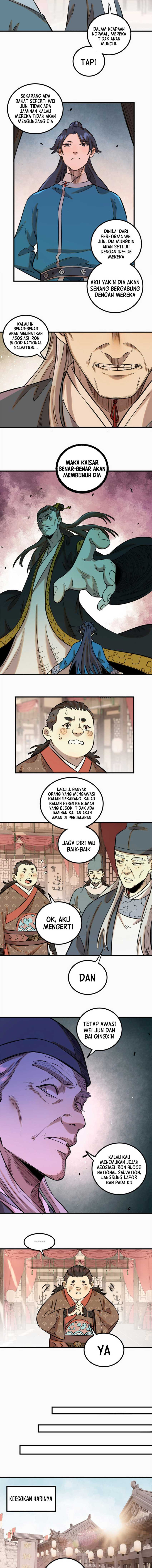 The Unyielding Will to Die Chapter 28 halaman 3