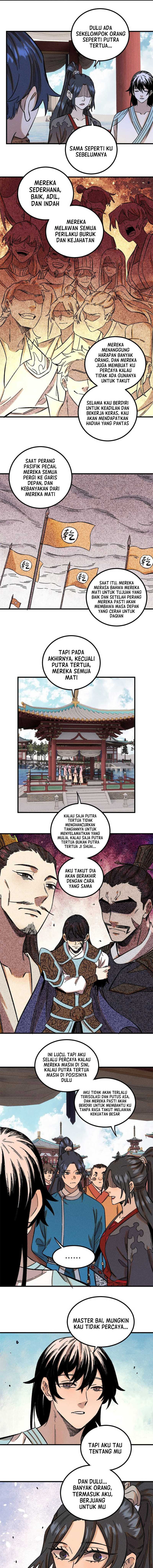 The Unyielding Will to Die Chapter 32 halaman 7