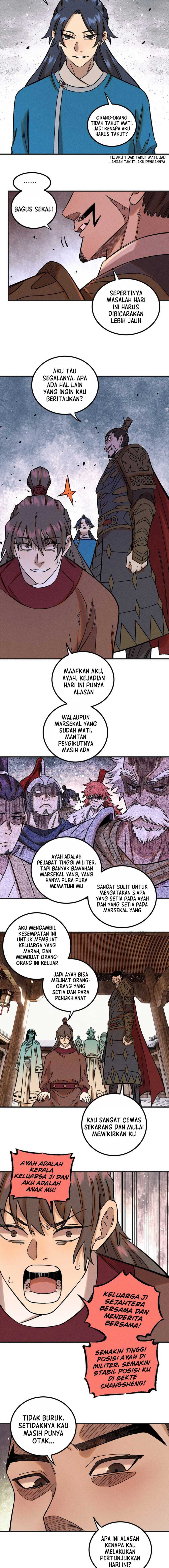 The Unyielding Will to Die Chapter 33 halaman 3