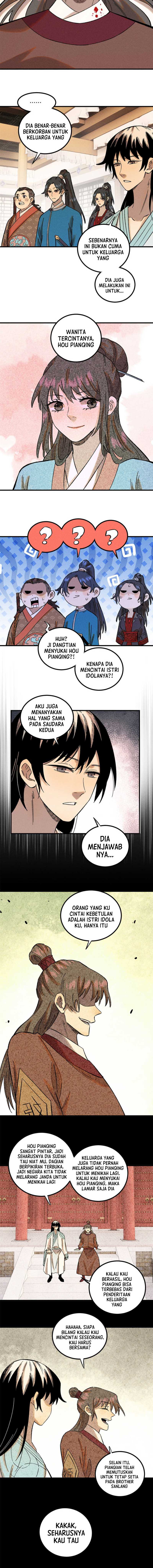 The Unyielding Will to Die Chapter 37 halaman 3