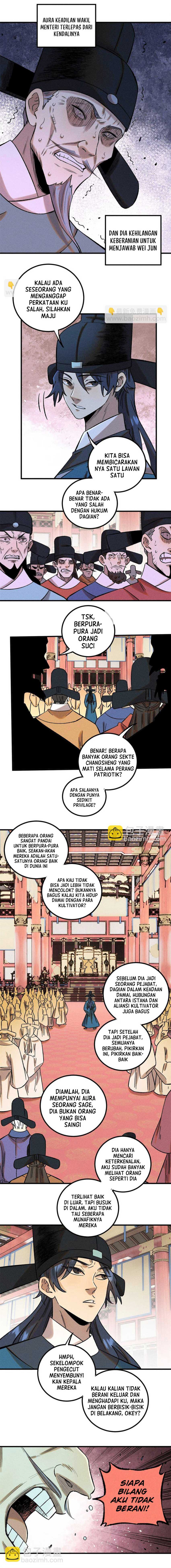 The Unyielding Will to Die Chapter 51 halaman 2