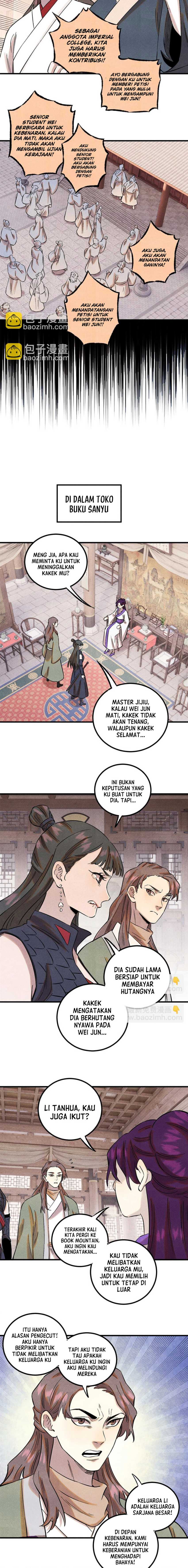 The Unyielding Will to Die Chapter 54 halaman 2