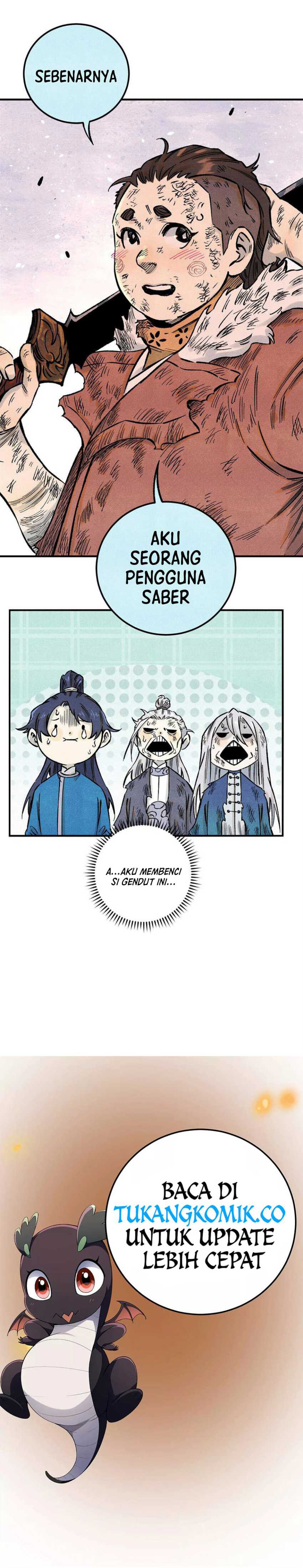 The Unyielding Will to Die Chapter 68 halaman 11