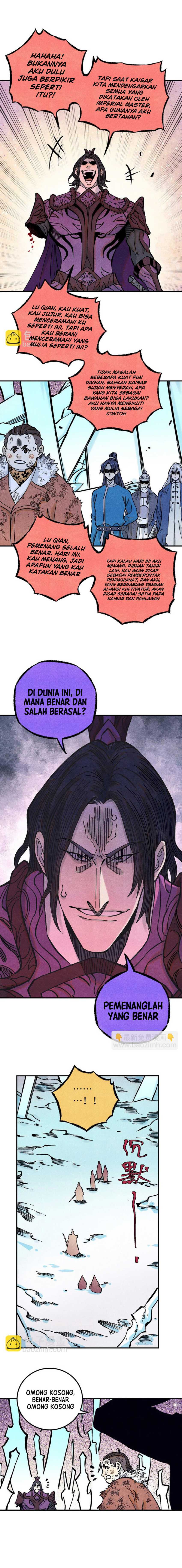 The Unyielding Will to Die Chapter 69 halaman 5