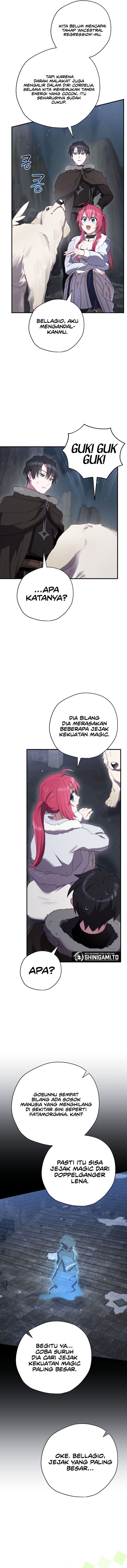 Ending Maker Chapter 85 halaman 10