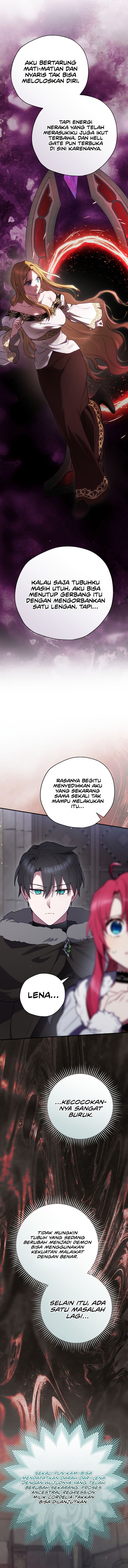 Ending Maker Chapter 85 halaman 23